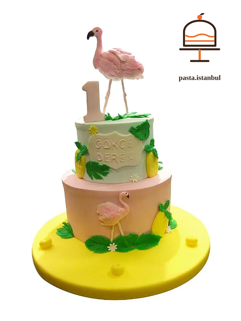 Flamingo Pasta