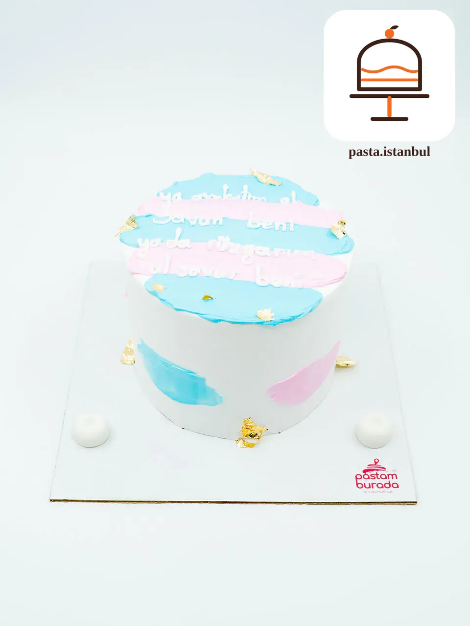 Pembe Mavi Naked Pasta