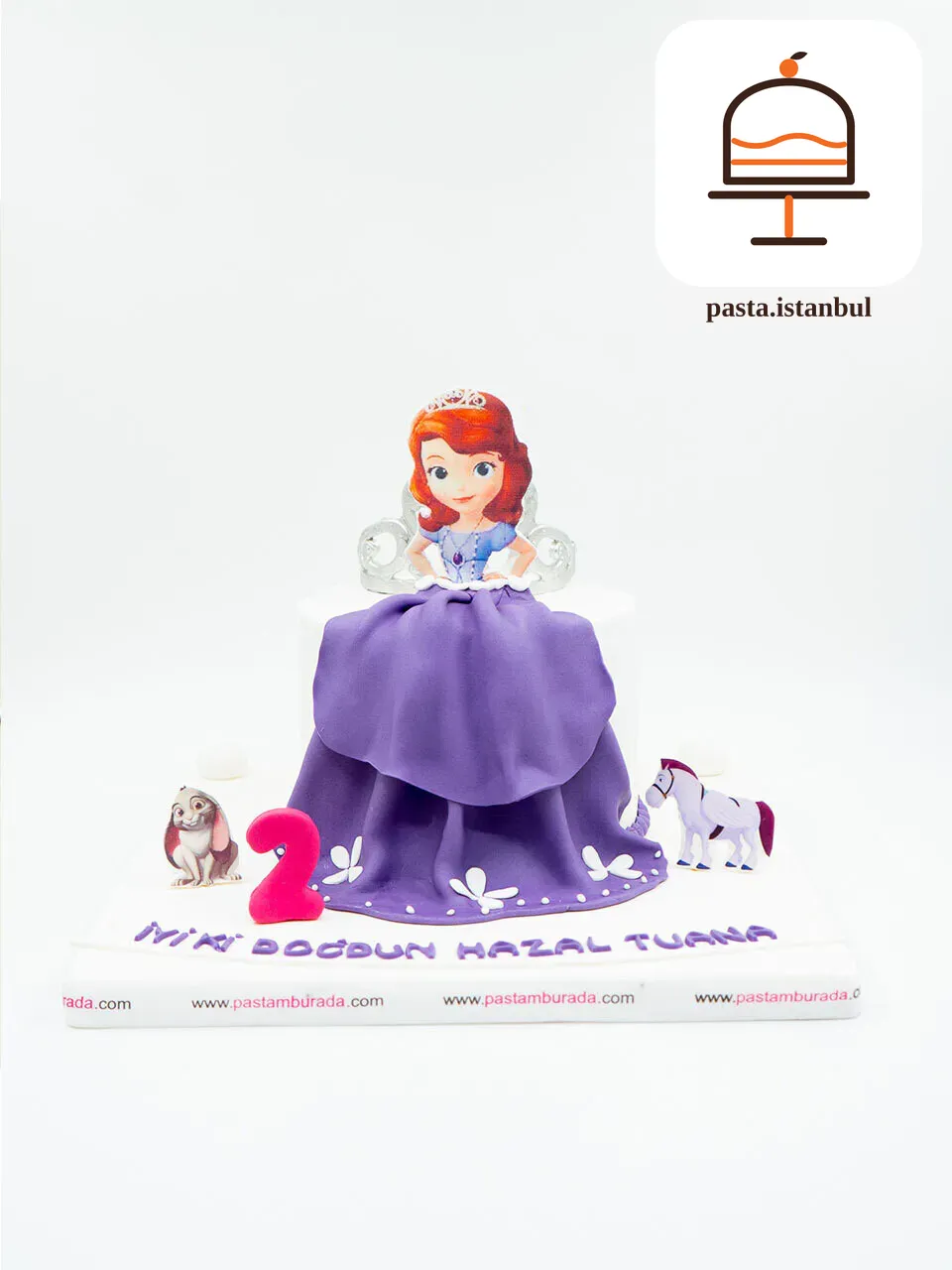 Prenses Sofia Butik Pasta