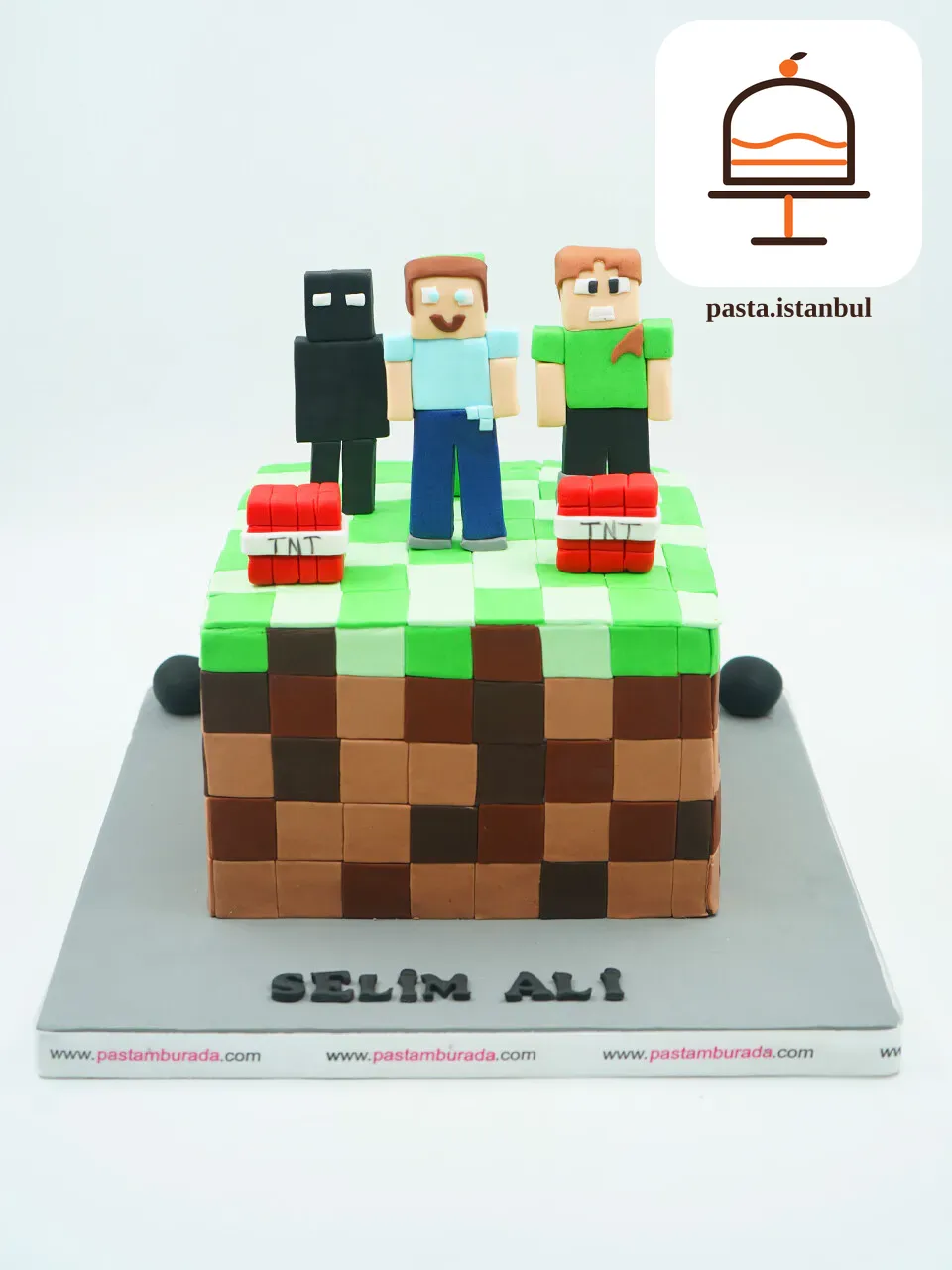 Minecraft Konsept Pasta