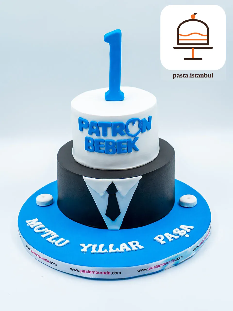 Patron Bebek Pasta