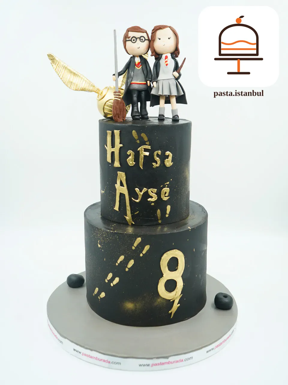 Harry Potter Konsept Pasta