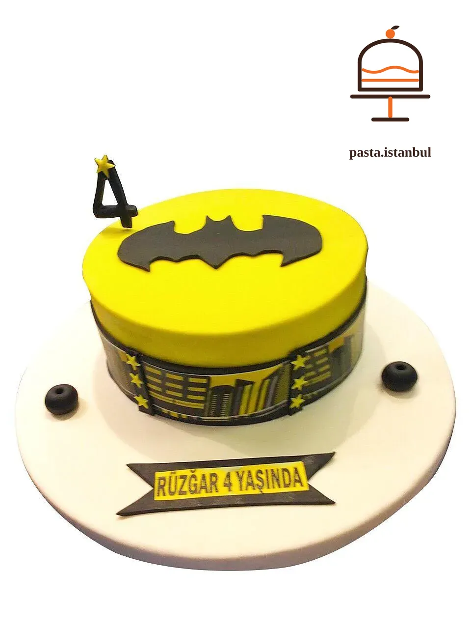 Batman Butik Pasta