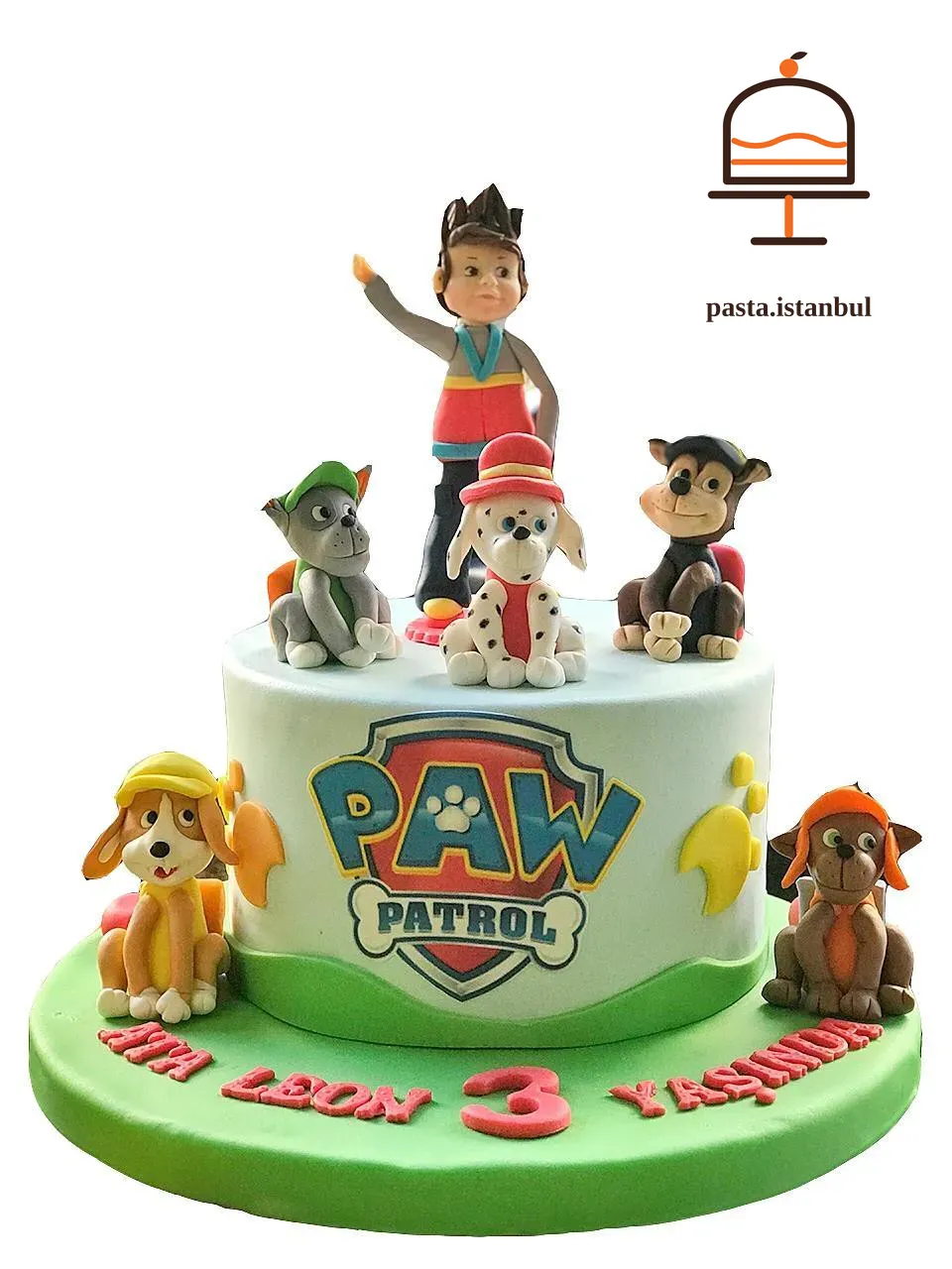 Paw Patrol Pasta