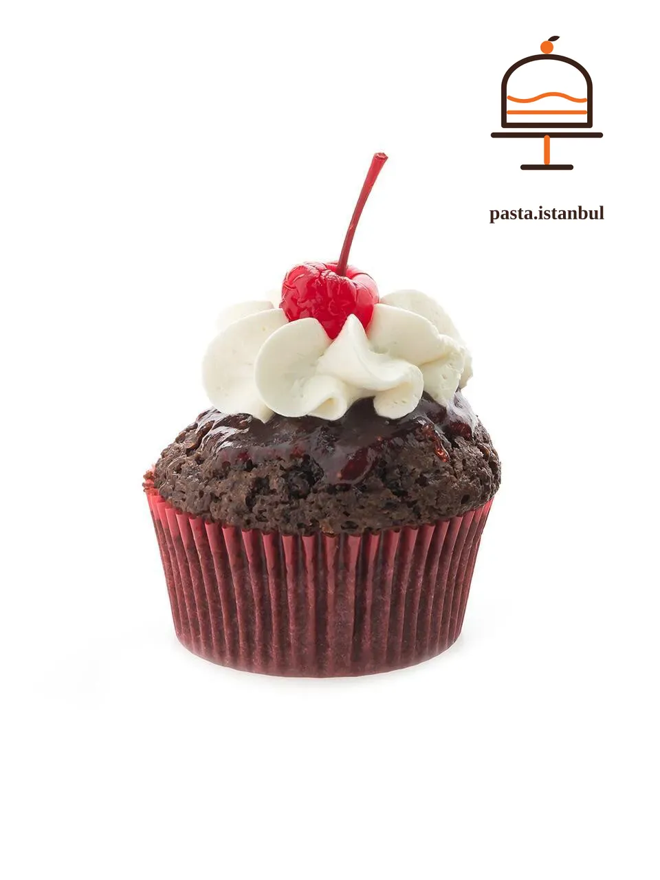 Çikolatalı Cupcake