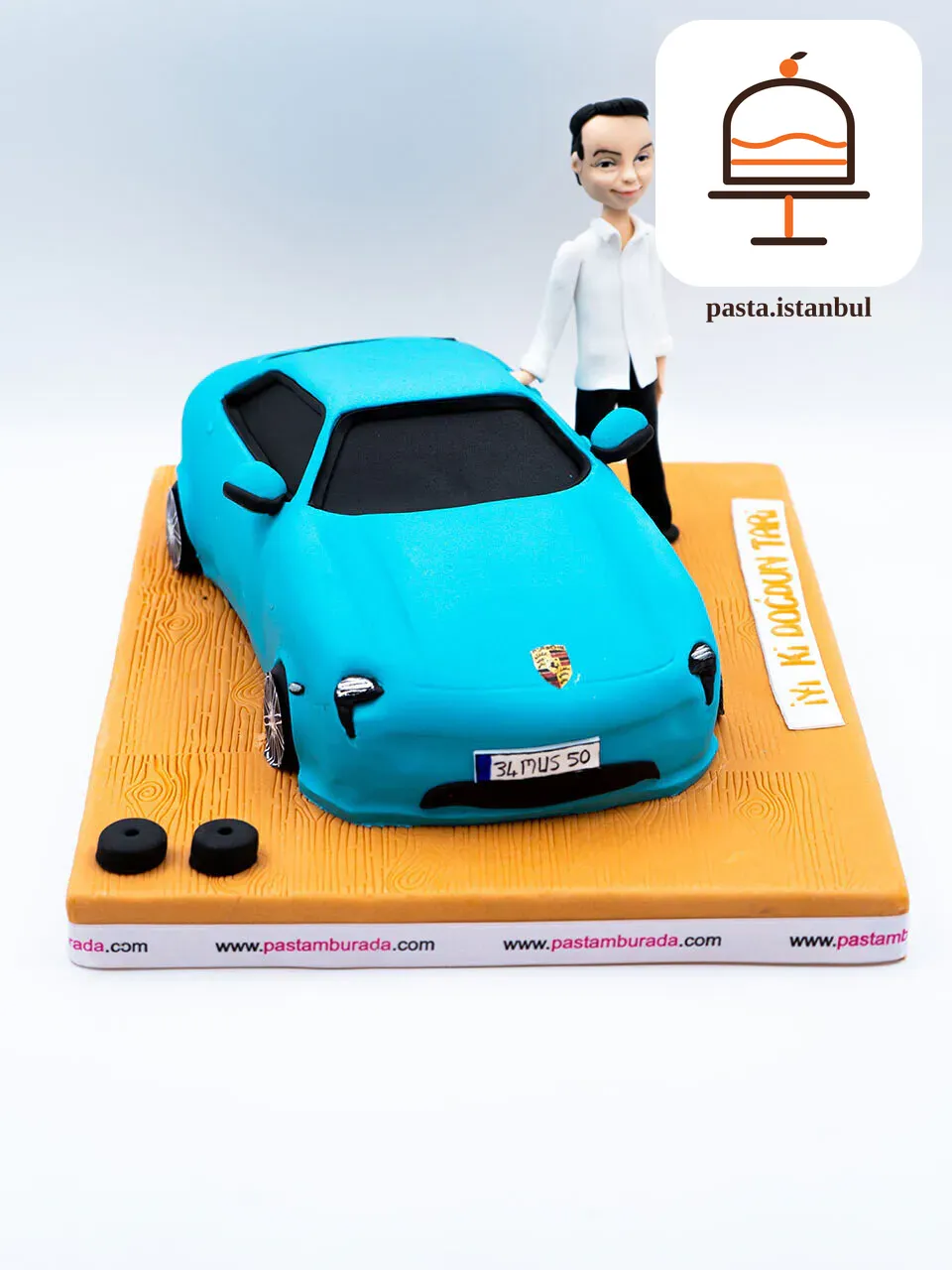 Araba Konsept Model Pasta