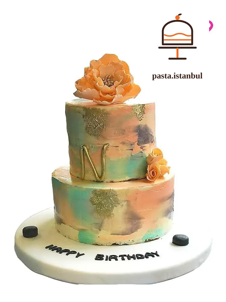 Gül Pasta