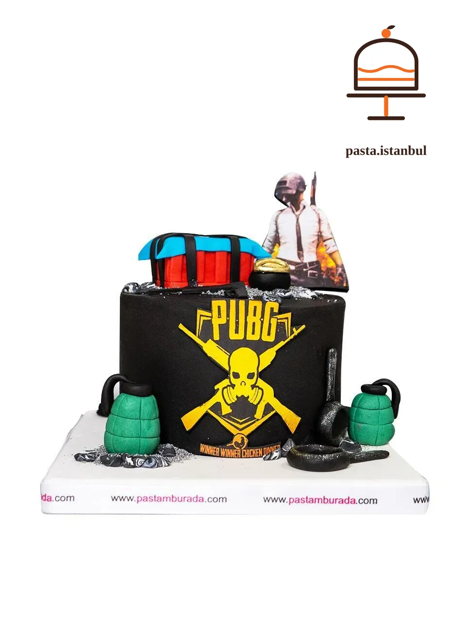 Pubg Konseptli Pasta