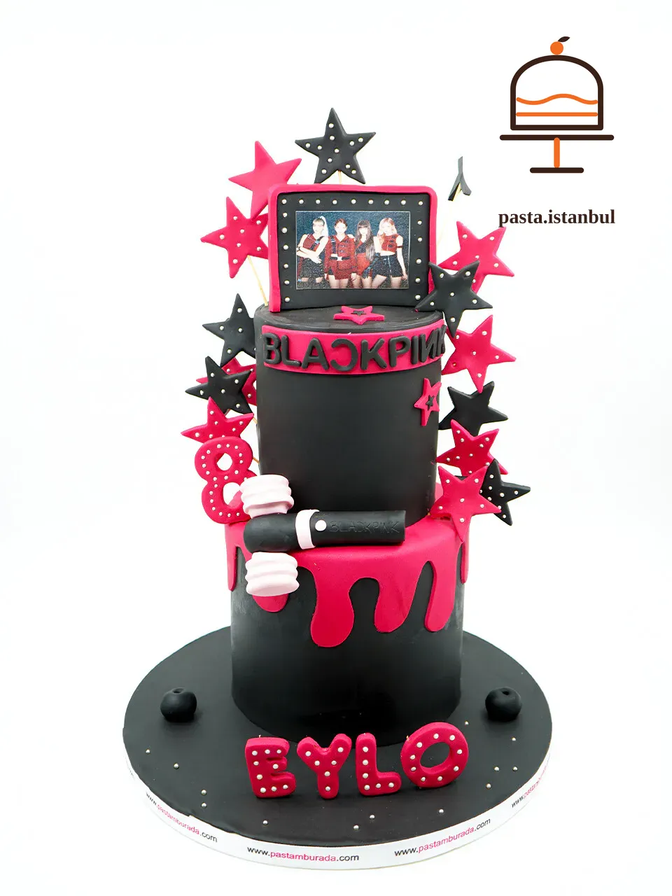 BlackPink Konsept Pasta