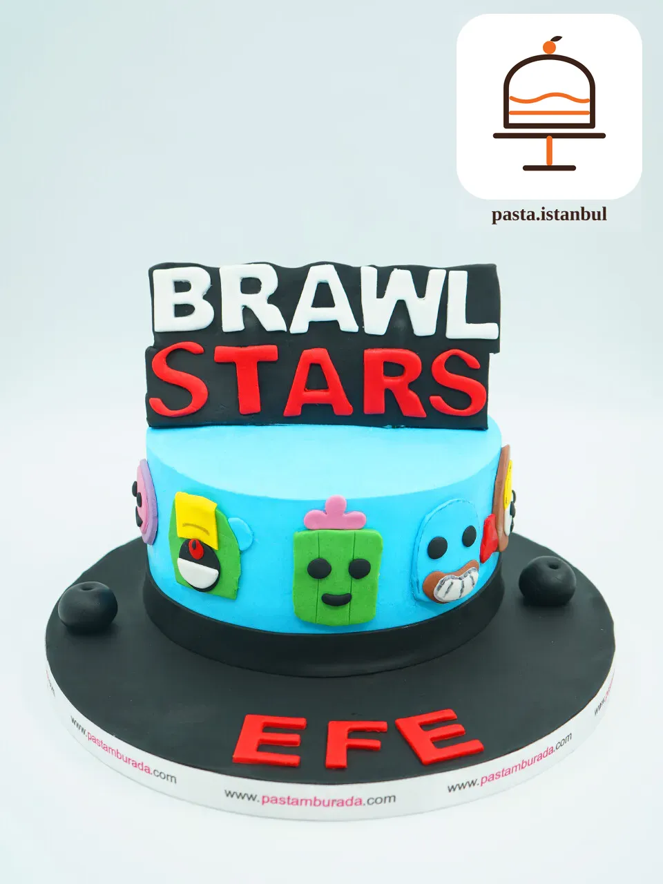 Brawl Stars Konsept Pasta