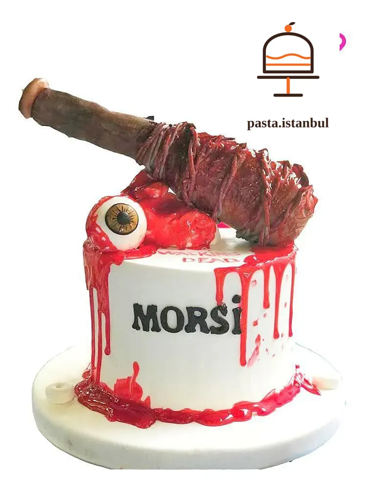 The Walking Dead Pasta