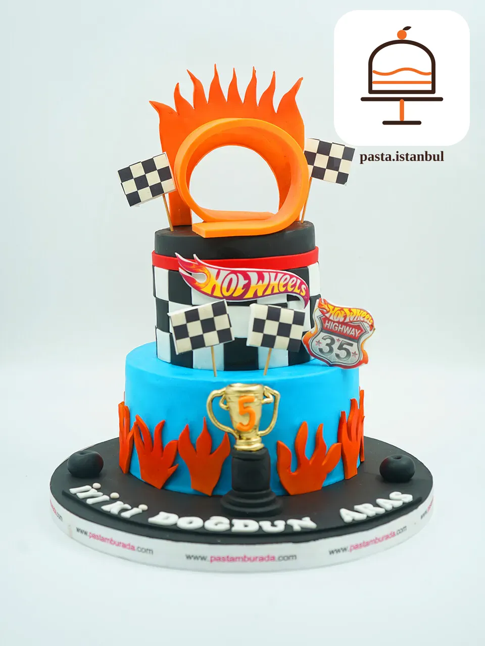 Hot Wheels Konsept Pasta