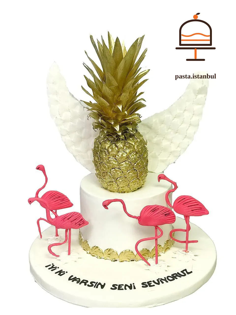 Flamingo Pasta