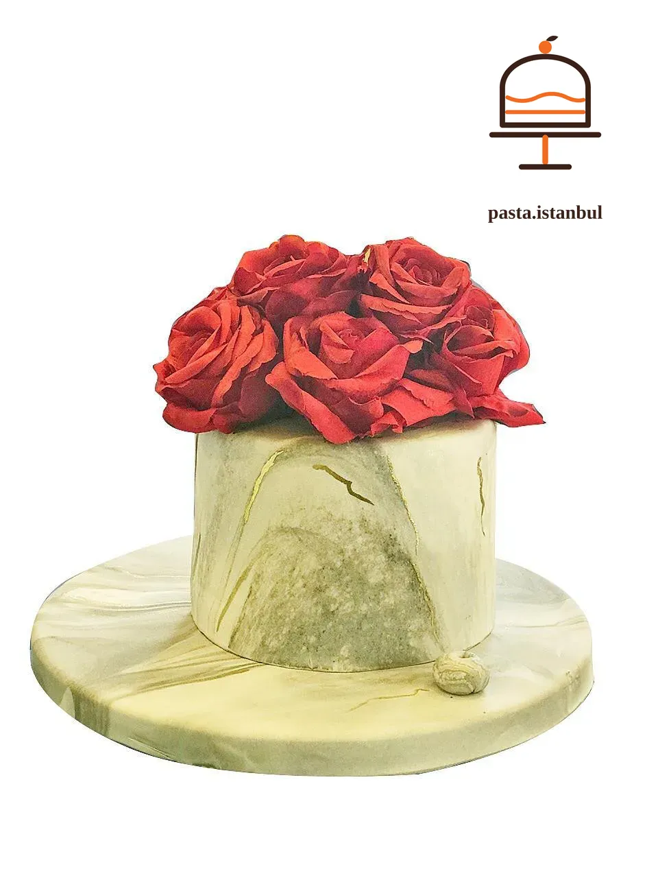 Gül Sepeti Pasta