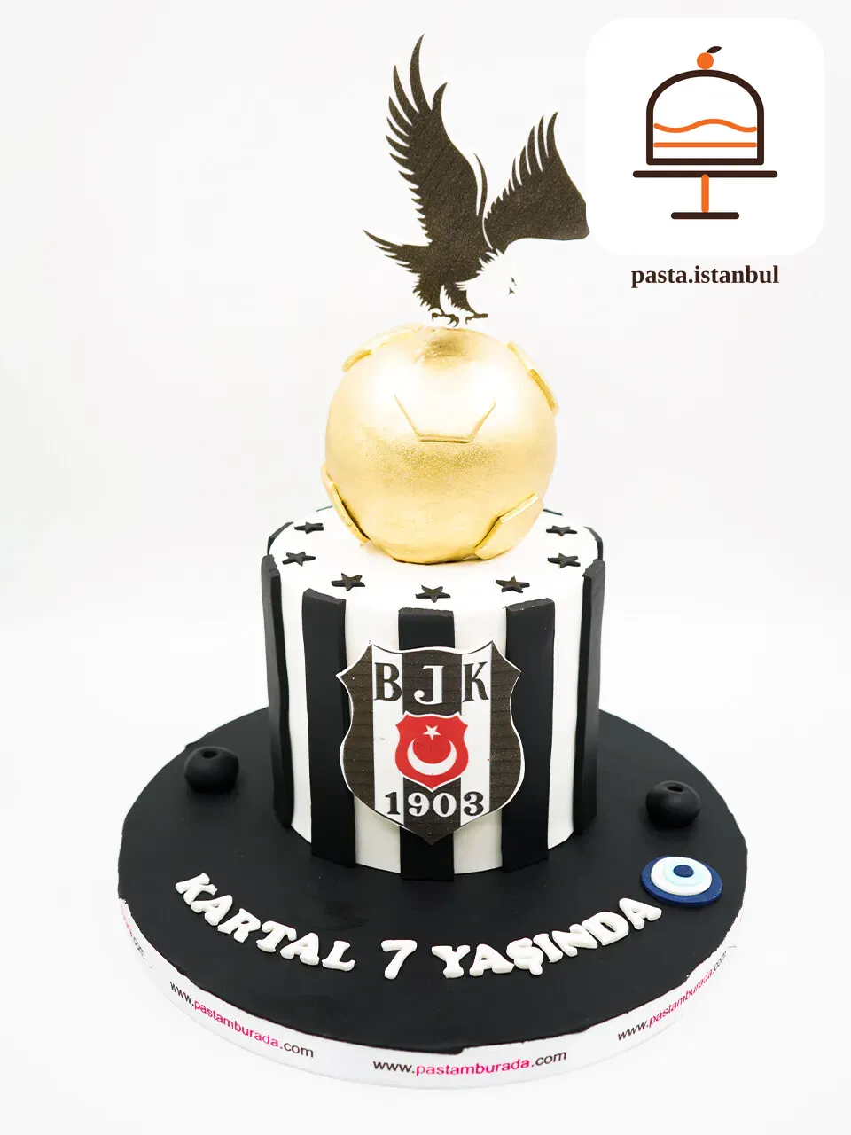 Beşiktaş Tasarım Pasta