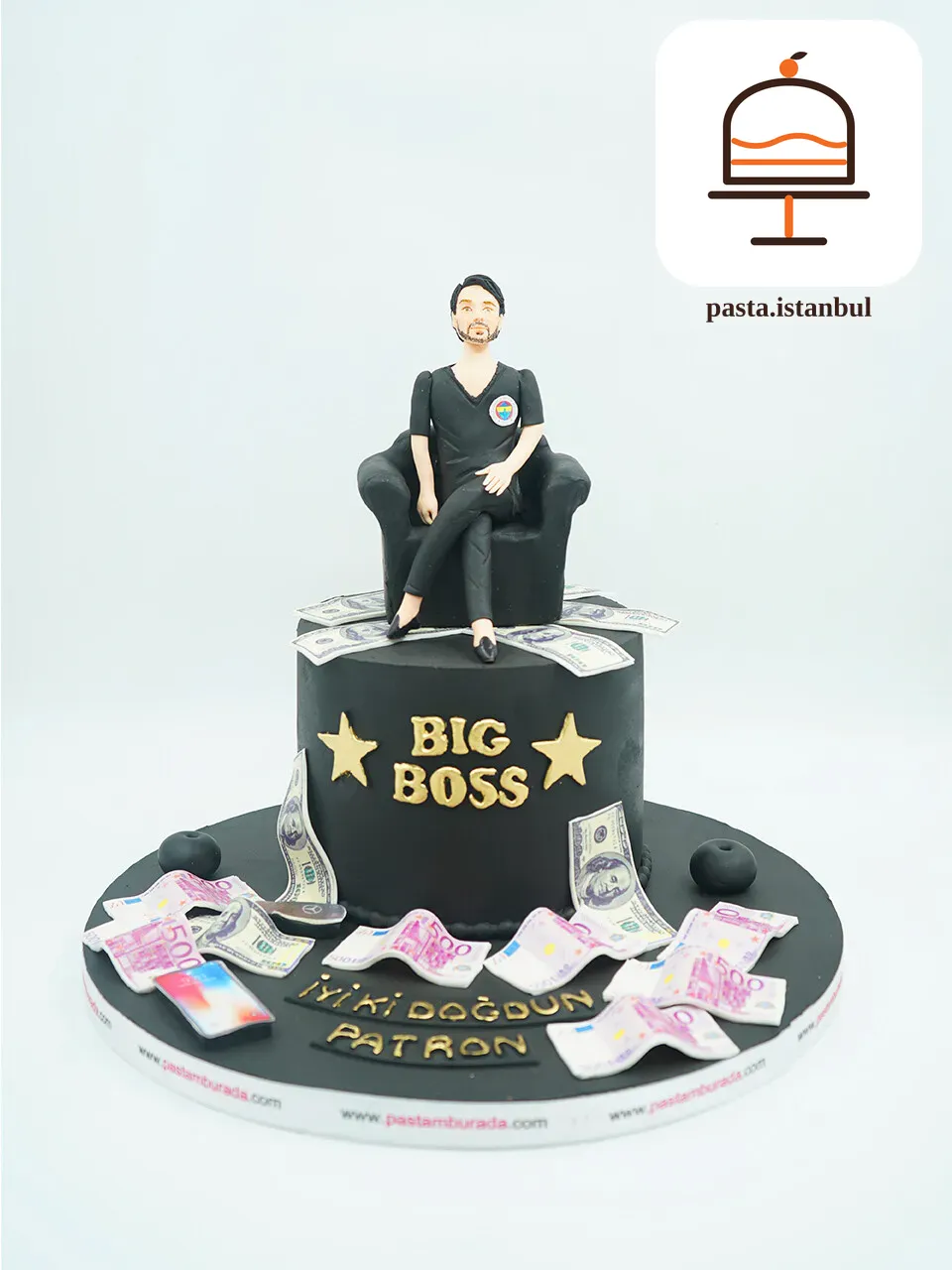 Big Boss Konsept Pasta
