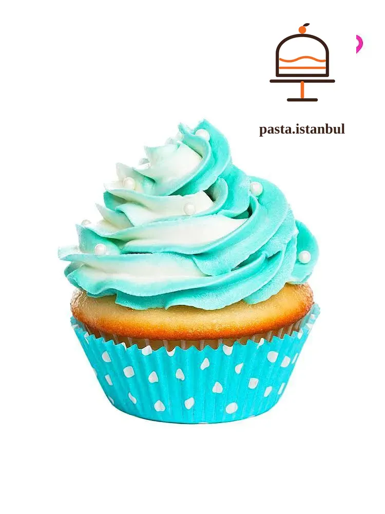 Mavi Cupcake