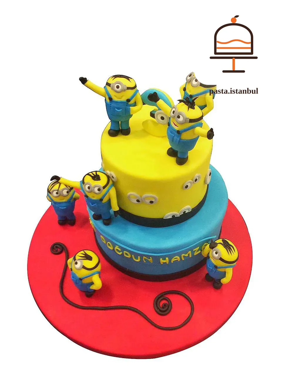 Minions Pasta