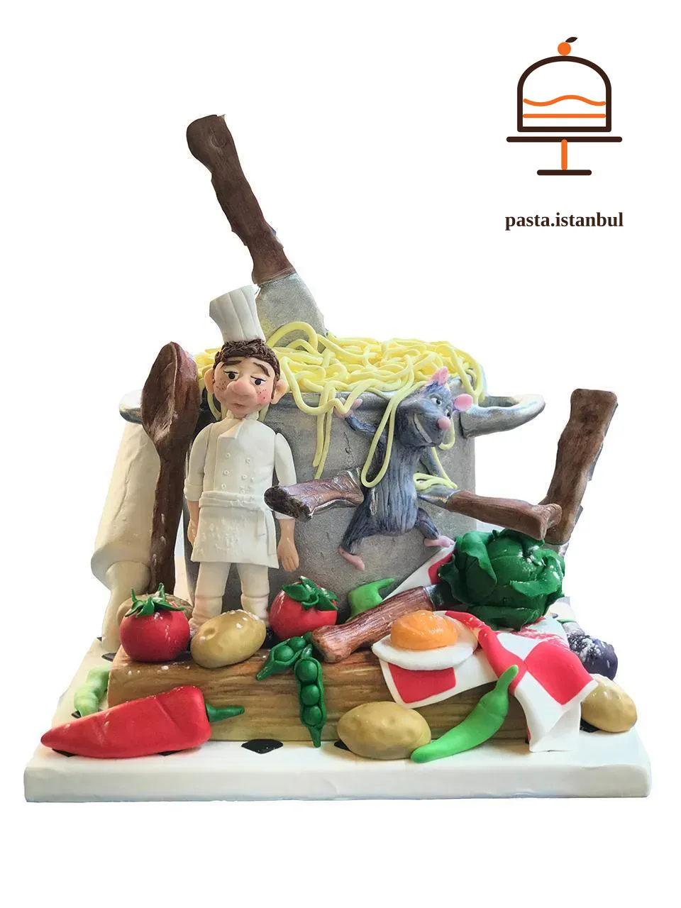 Aşcı Pasta