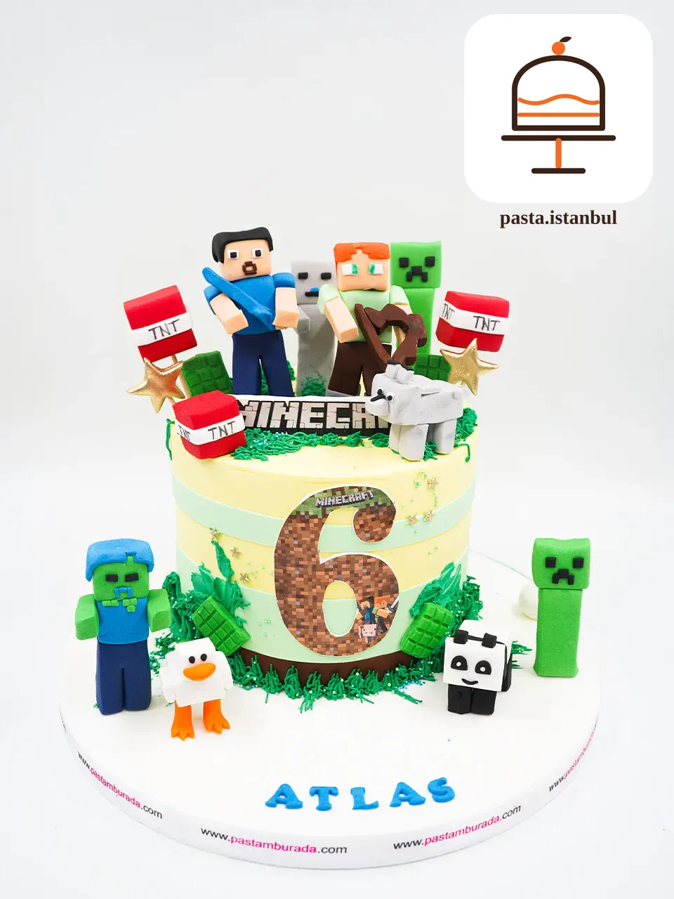 Minecraft Konsept Pasta