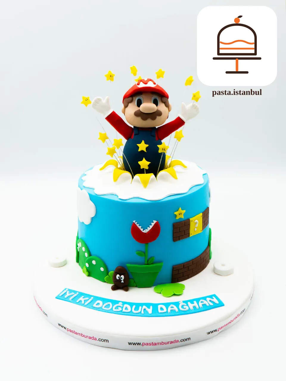Mario Konsept Pasta