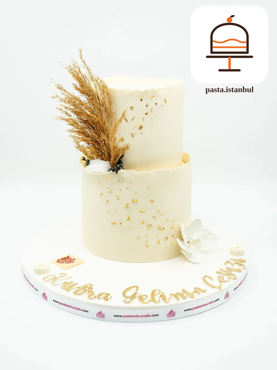 Burçak Detaylı Konsept Pasta