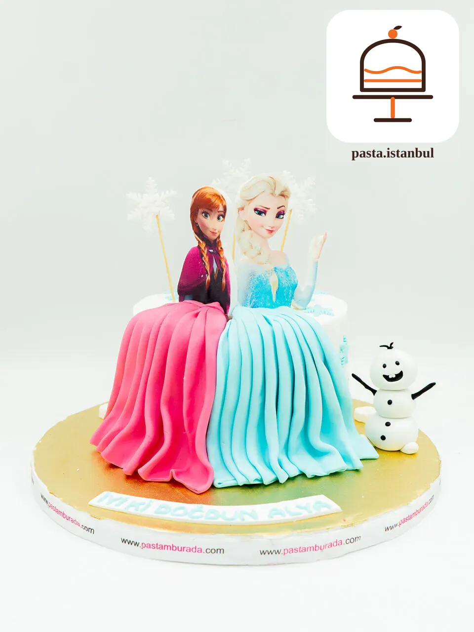 Elsa Konsept Pasta