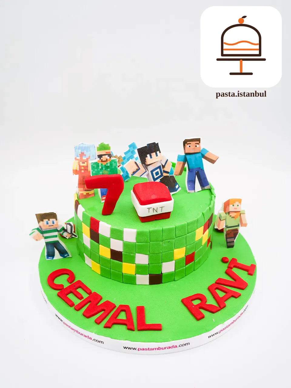 Minecraft Konsept Pasta