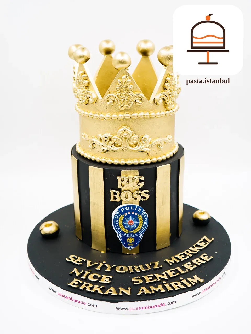 Polis Detay Big Boss Pasta