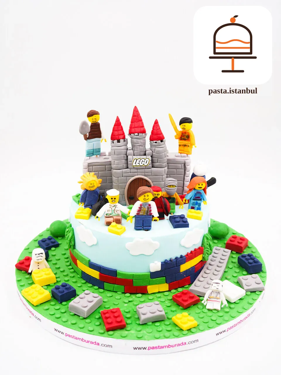 Lego Konsept Pasta
