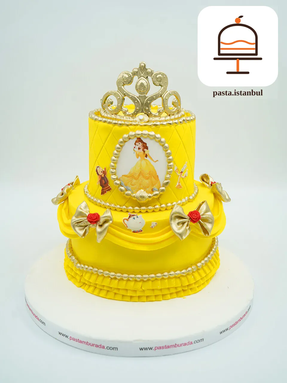 Prenses Bella Konsept Pasta