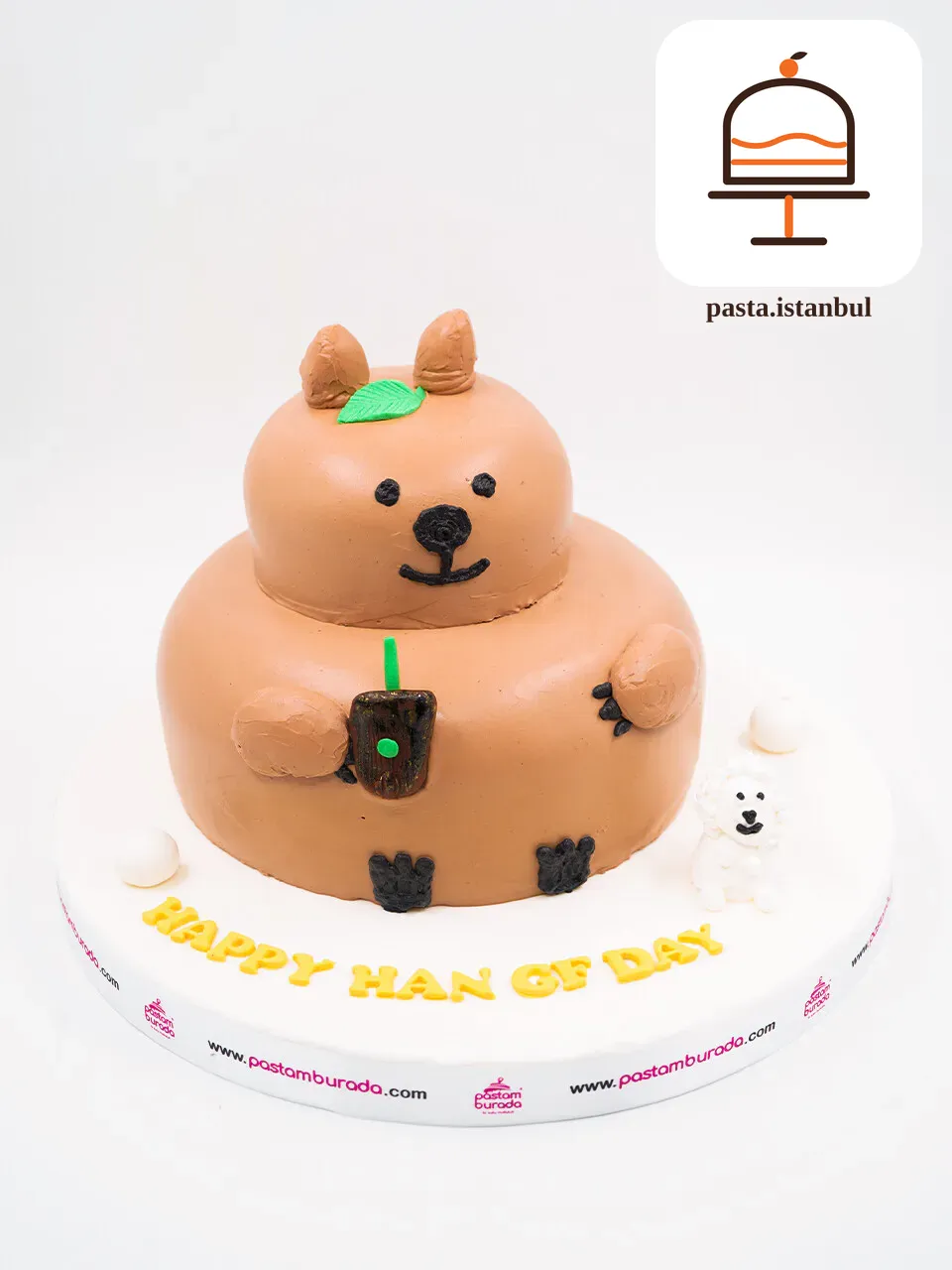 Ayıcık Tasarım Naked Cake