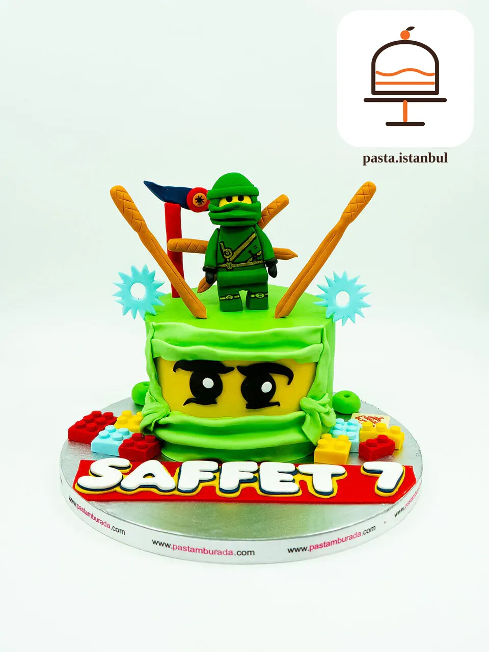 Lego Ninjago Butik Pasta
