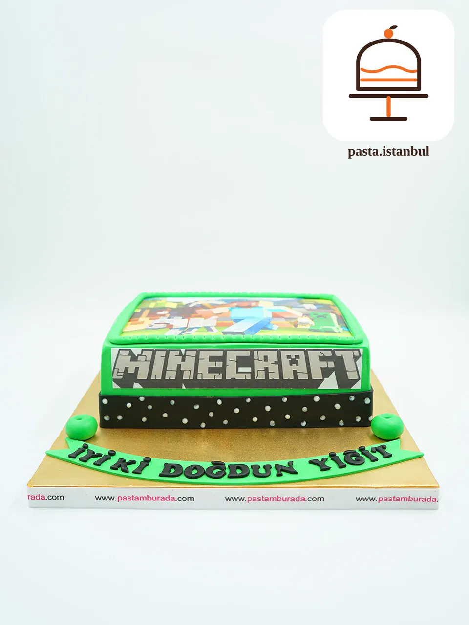 Minecraft Konsept Pasta