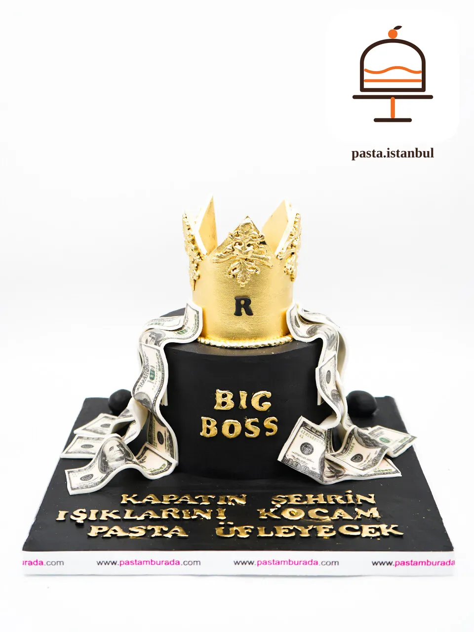 Big Boss Konsept Pasta