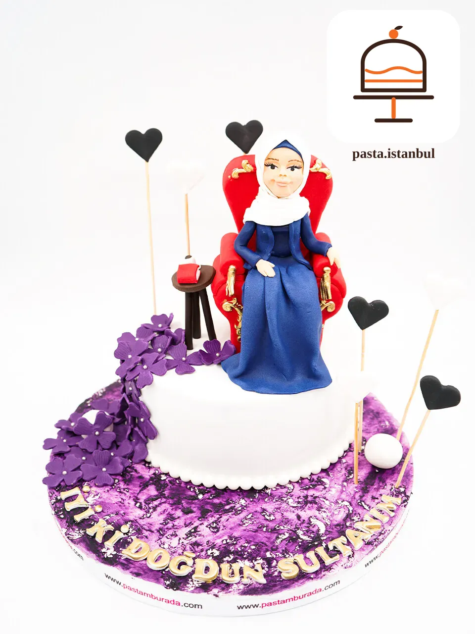 Nene Tasarım Pasta