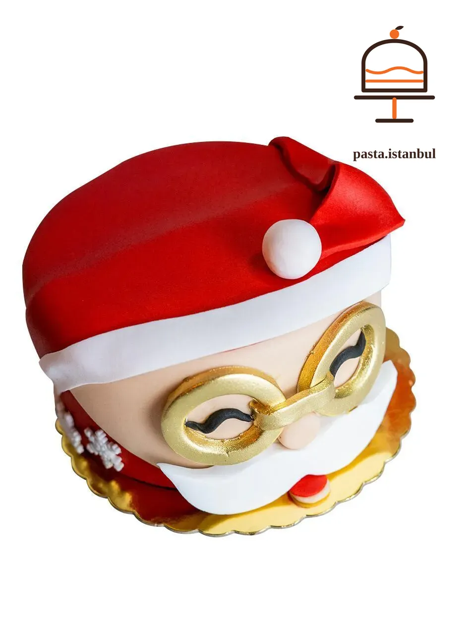 Noel Baba Model Konsept Pasta