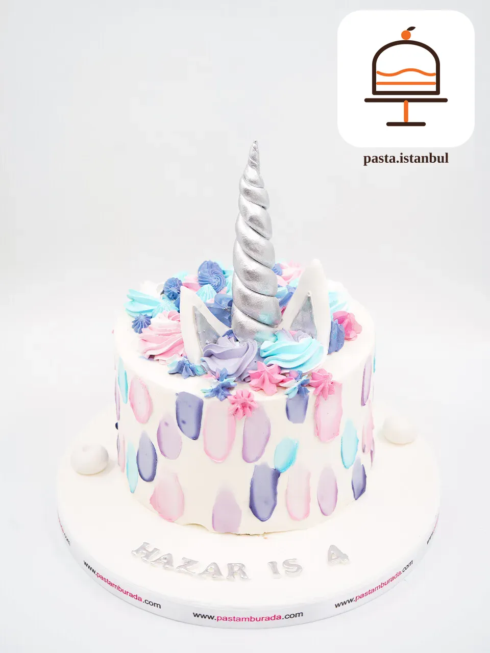 Unicorn Tasarım Pasta
