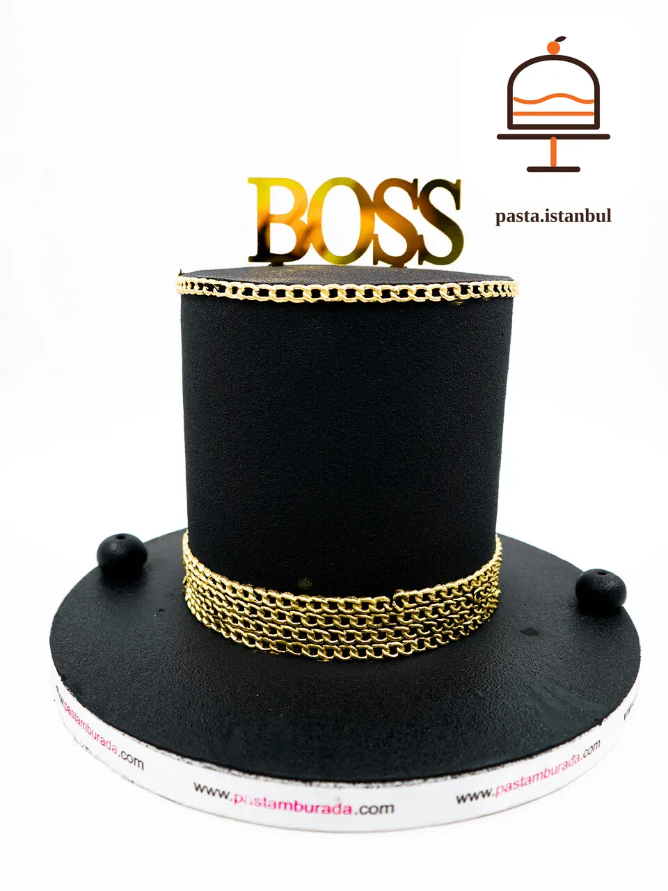 Boss Tasarım Pasta