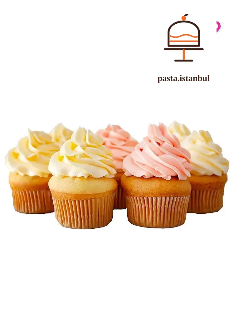 Kremalı cupcake