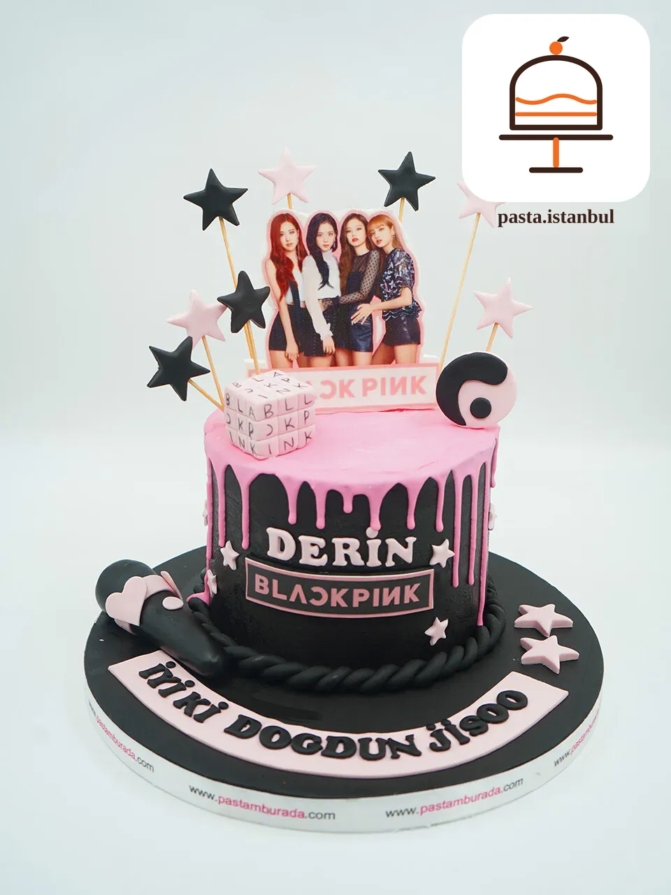 Blackpink Konsept Pasta