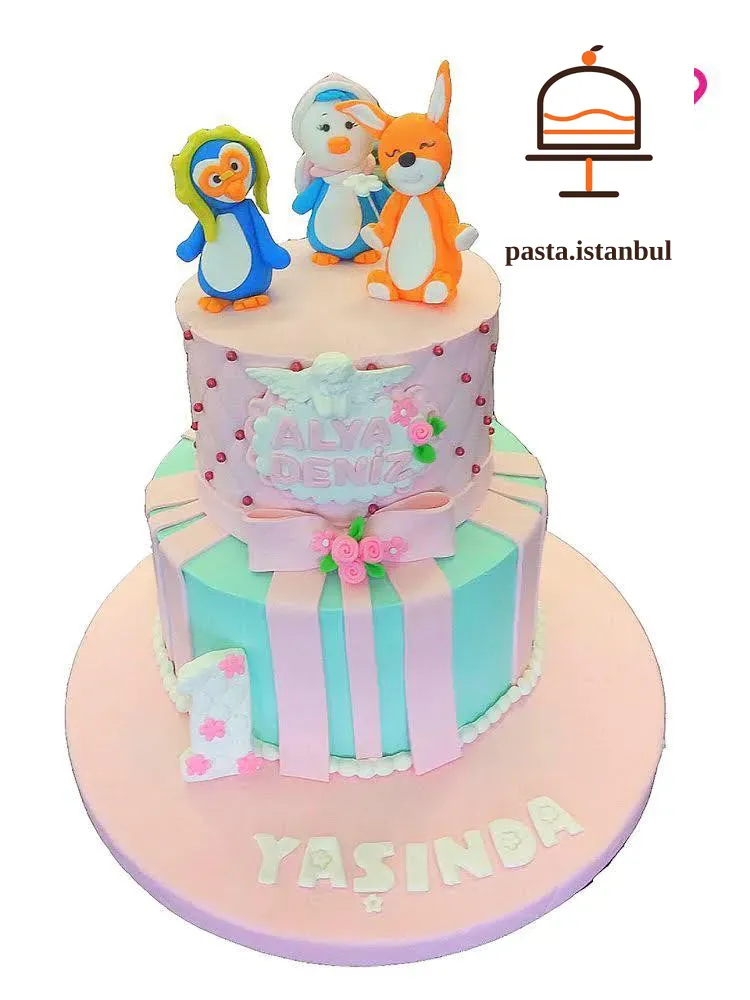 Penguen Pasta