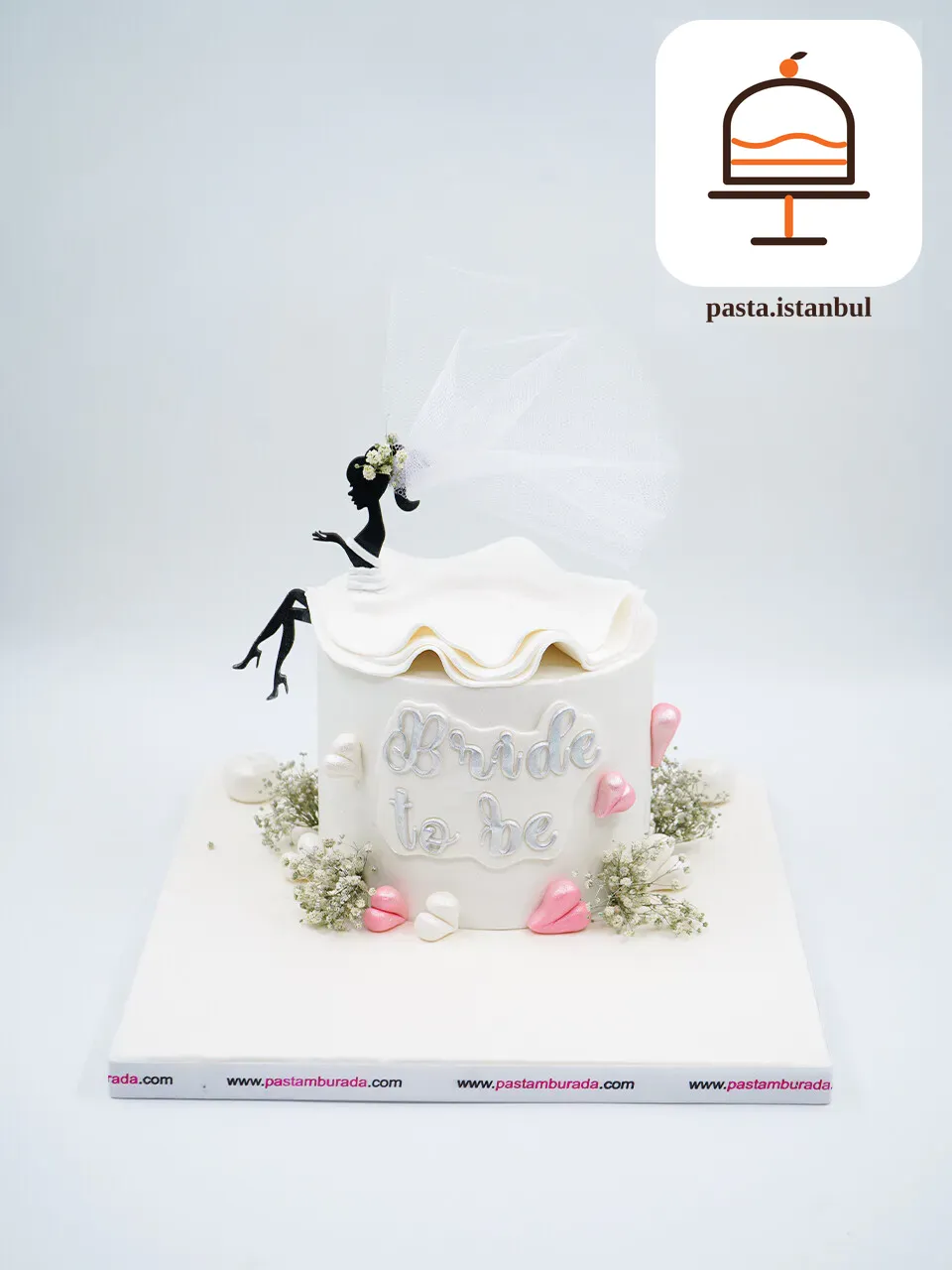 Bride To Be Konsept Pasta