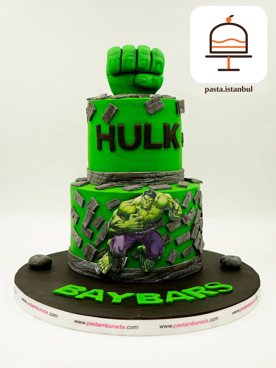 Hulk Yumruk Pasta