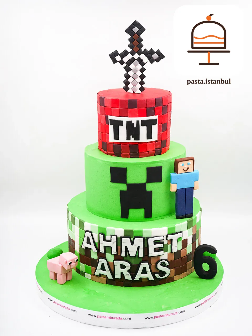 Minecraft Konsept Pasta
