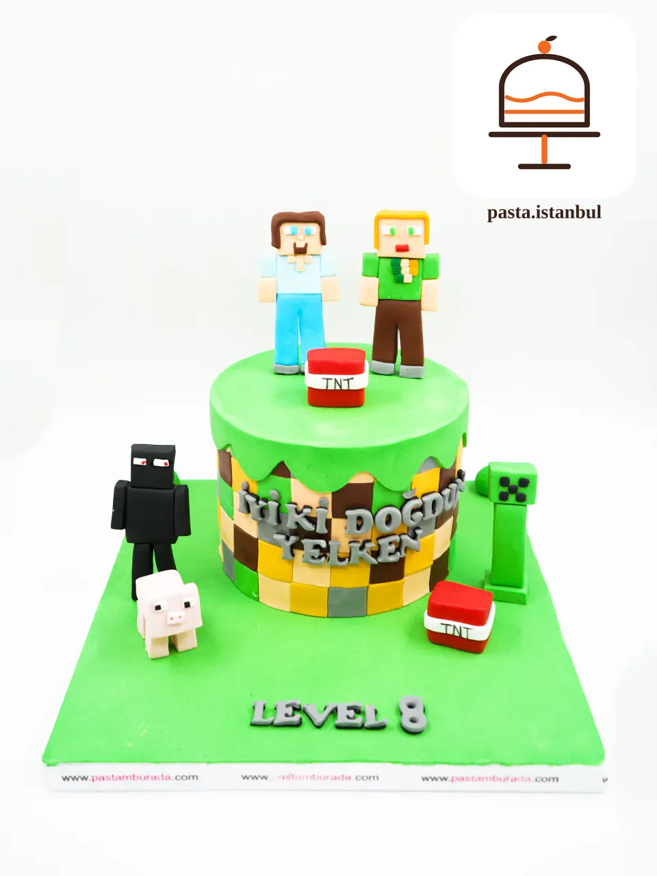 Minecraft Konsept Pasta