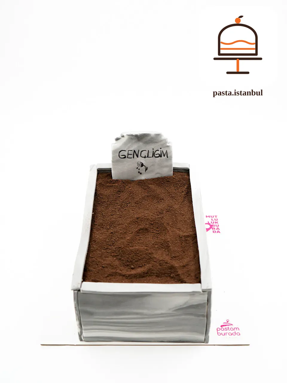 Mezar Model Konsept Pasta