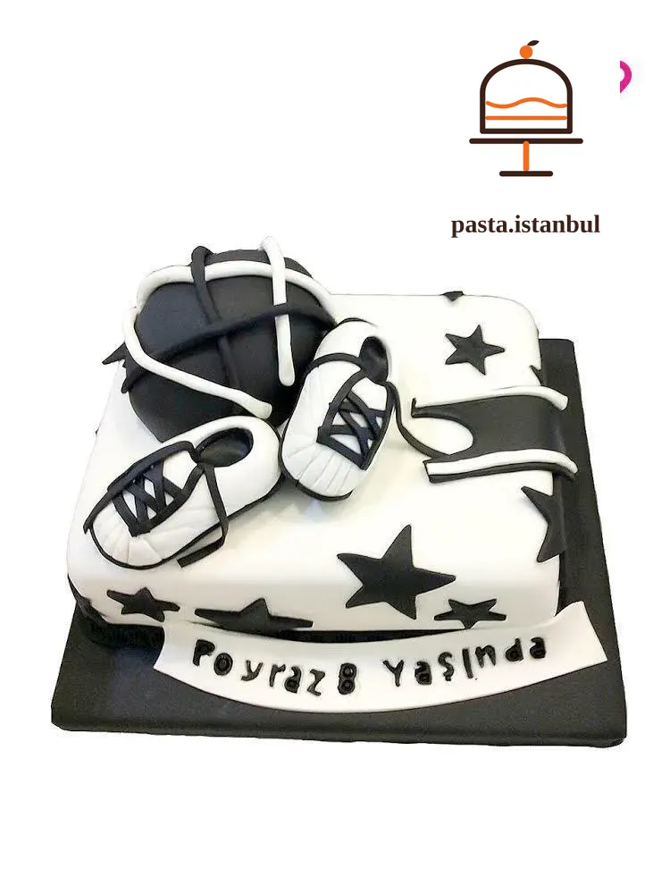 Beşiktaş Taraftar Pasta