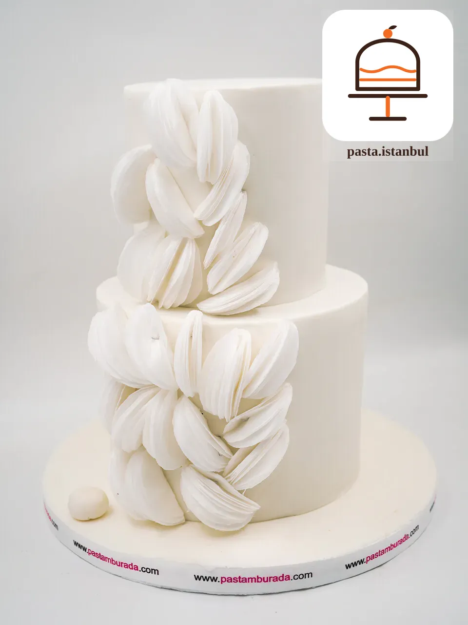 Beyaz Tasarım Pasta