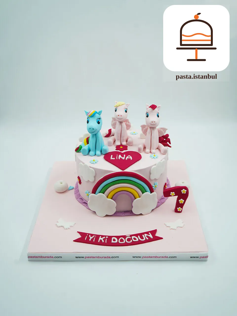 Pony Konspet Pasta